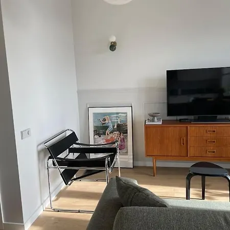 Oldtown W/balcony, Free Pkg * 클라이페다