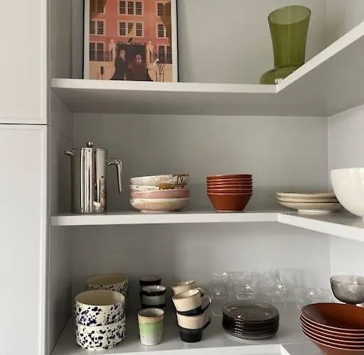 Διαμέρισμα Oldtown W/balcony, Free Pkg