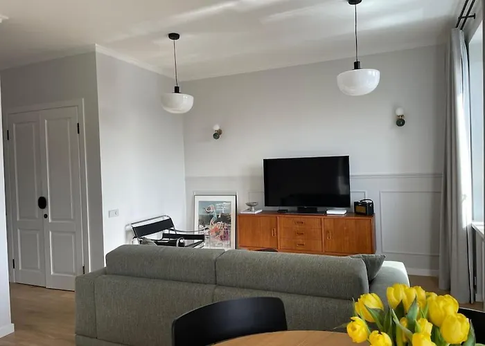 Oldtown W/balcony, Free Pkg Διαμέρισμα