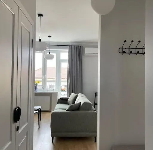 Διαμέρισμα Oldtown W/balcony, Free Pkg *