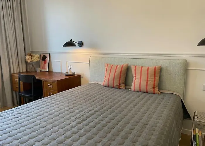 Oldtown W/balcony, Free Pkg Κλαϊπέντα