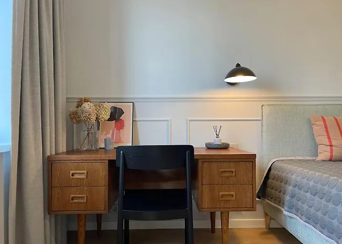 Διαμέρισμα Oldtown W/balcony, Free Pkg