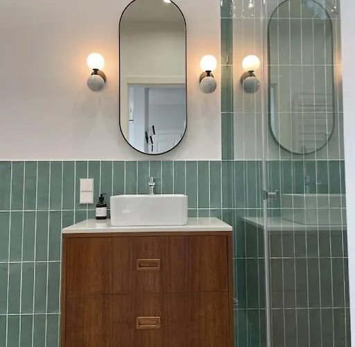 Διαμέρισμα Oldtown W/balcony, Free Pkg Κλαϊπέντα