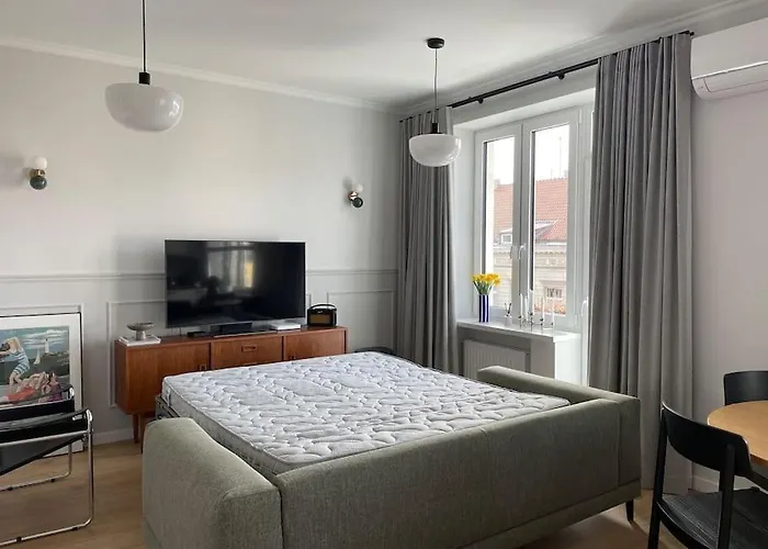 Oldtown W/balcony, Free Pkg Διαμέρισμα Κλαϊπέντα